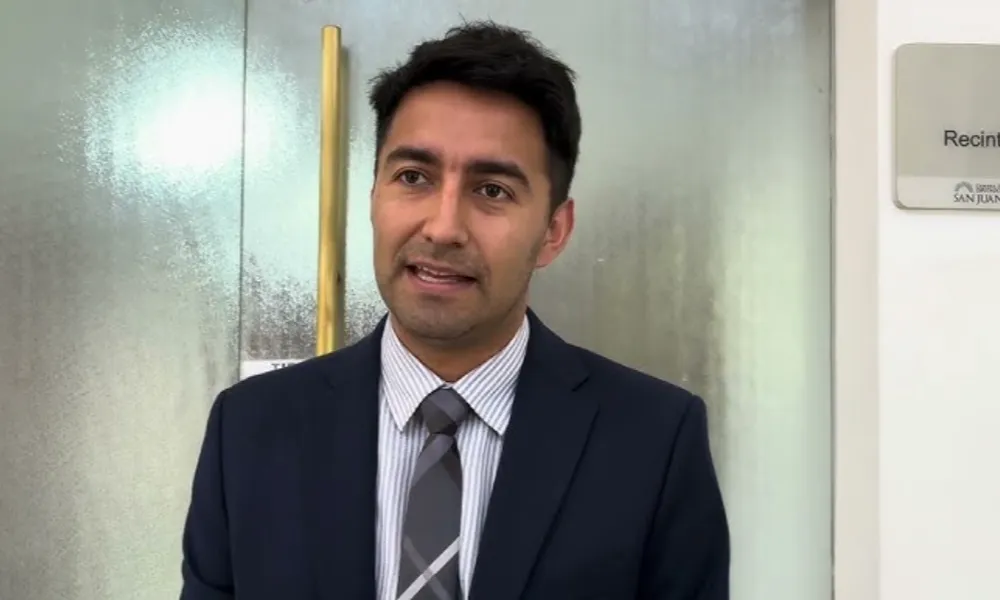 Diputado Andrés Castro