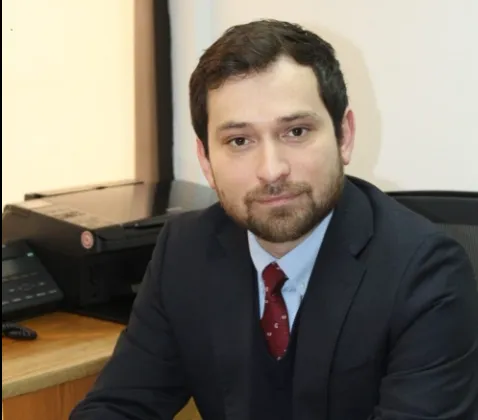 Arturo Farías, director ejecutivo del Servicio de Evaluación Ambiental SEA Chile.