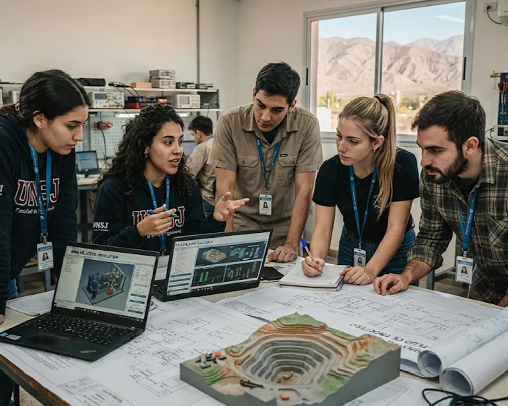Visión estratégica de la ingeniería industrial: San Juan como epicentro de innovación y ética profesional