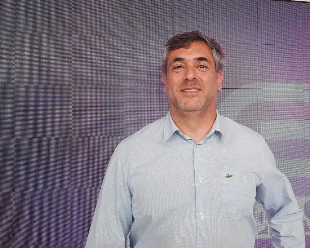Fernando Godoy, presidente de CAPRIMSA
