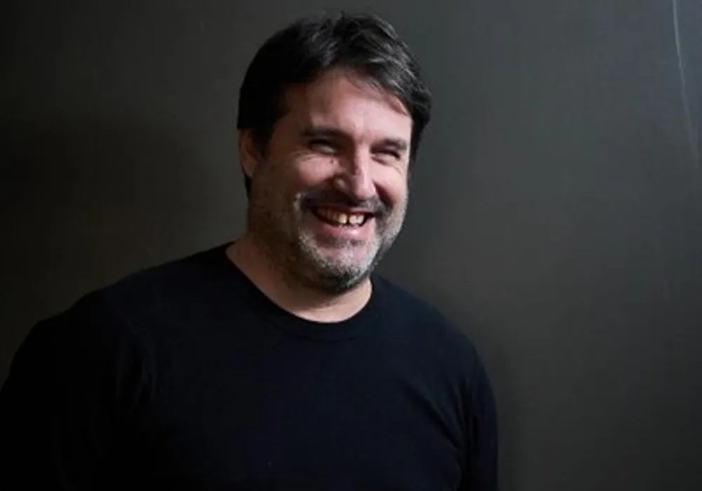 Gustavo Yaquinto, parte del equipo directivo y fundador de MECI S.A.