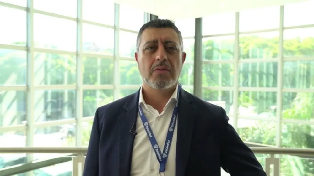 Leonardo Katz, director de Planeamiento Estratégico de Central Puerto