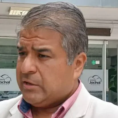 El fiscal Sohar Aballay intervino en la investigación por la mortandad de peces en Cuesta del Viento.