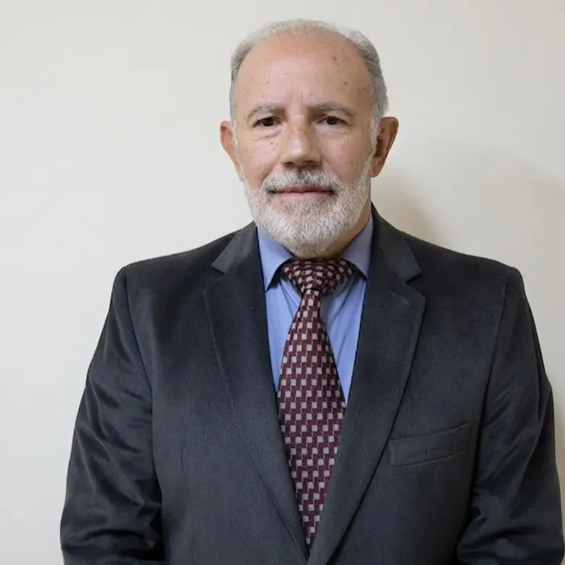 Secretario de Infraestructura y Producción de Iglesia, Elio Giuliani