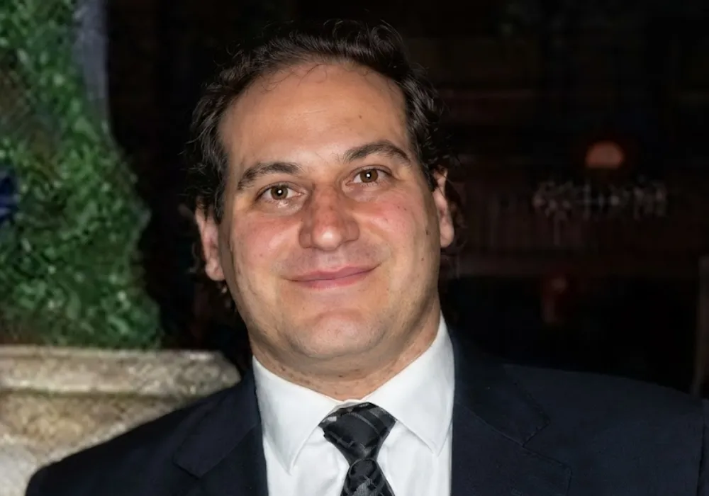 Javier Baudonnet, gerente comercial de Trielec