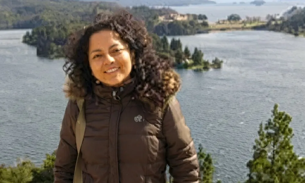 Josefina Plaza Cazón, investigadora del CONICET