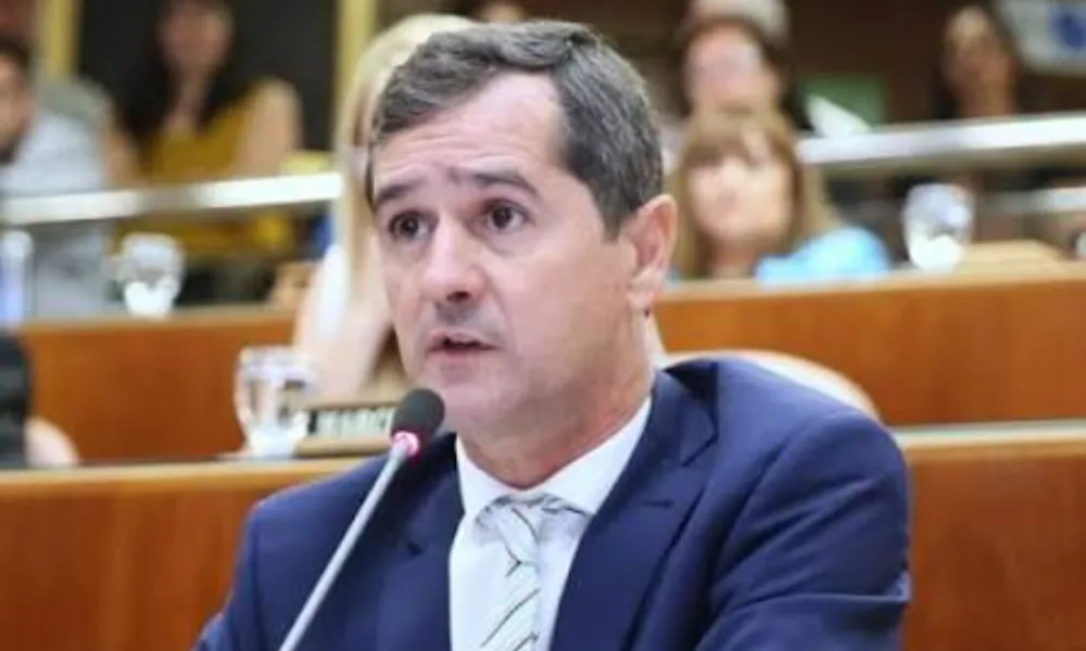 Diputado Juan Cuz Córdoba