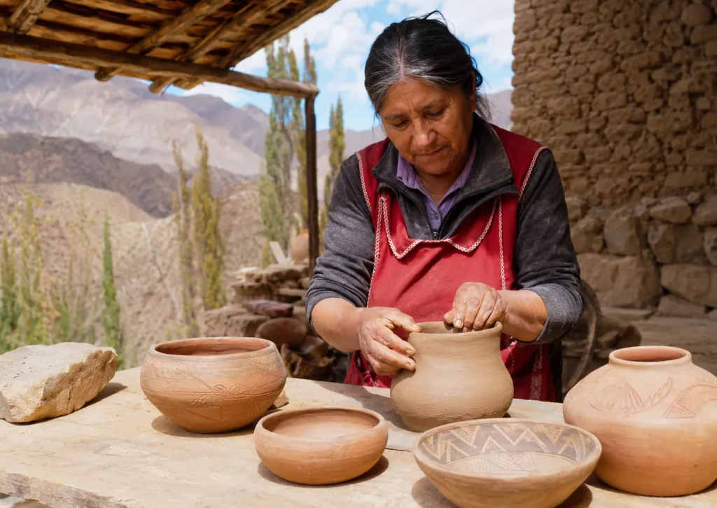 El programa Calingasta Ancestral prepara al territorio frente al impacto del crecimiento minero