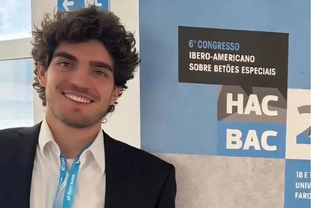 Luciano Buffagni, ingeniero civil 