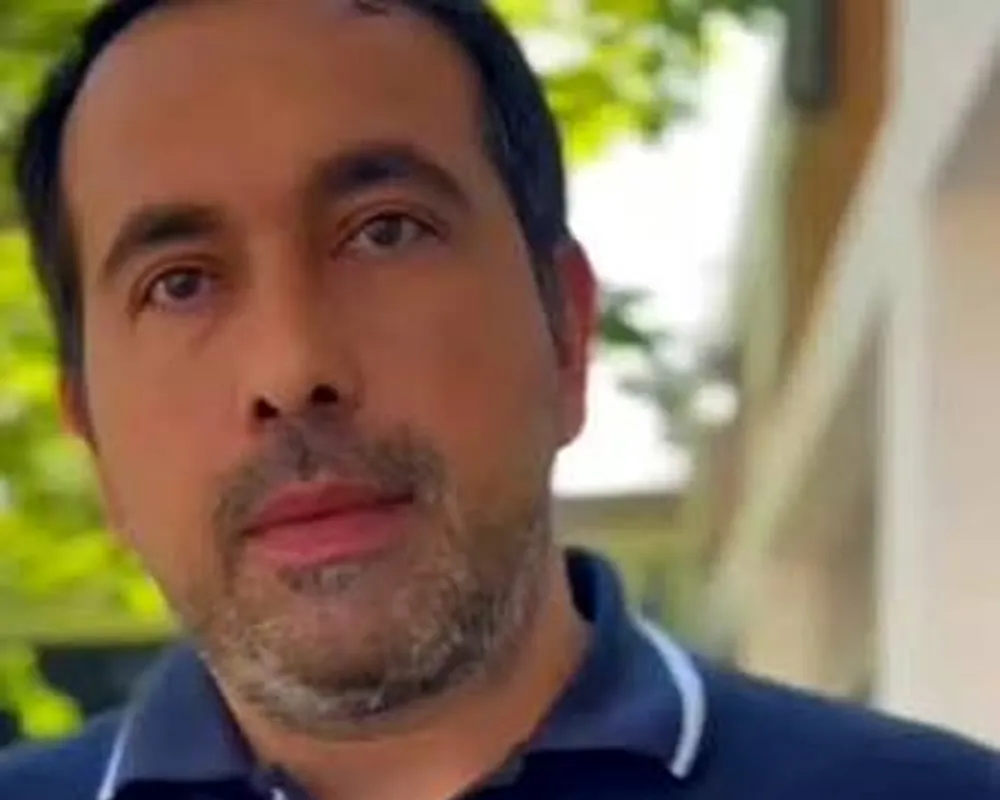 Martín Solazo, titular de la UOM en San Juan