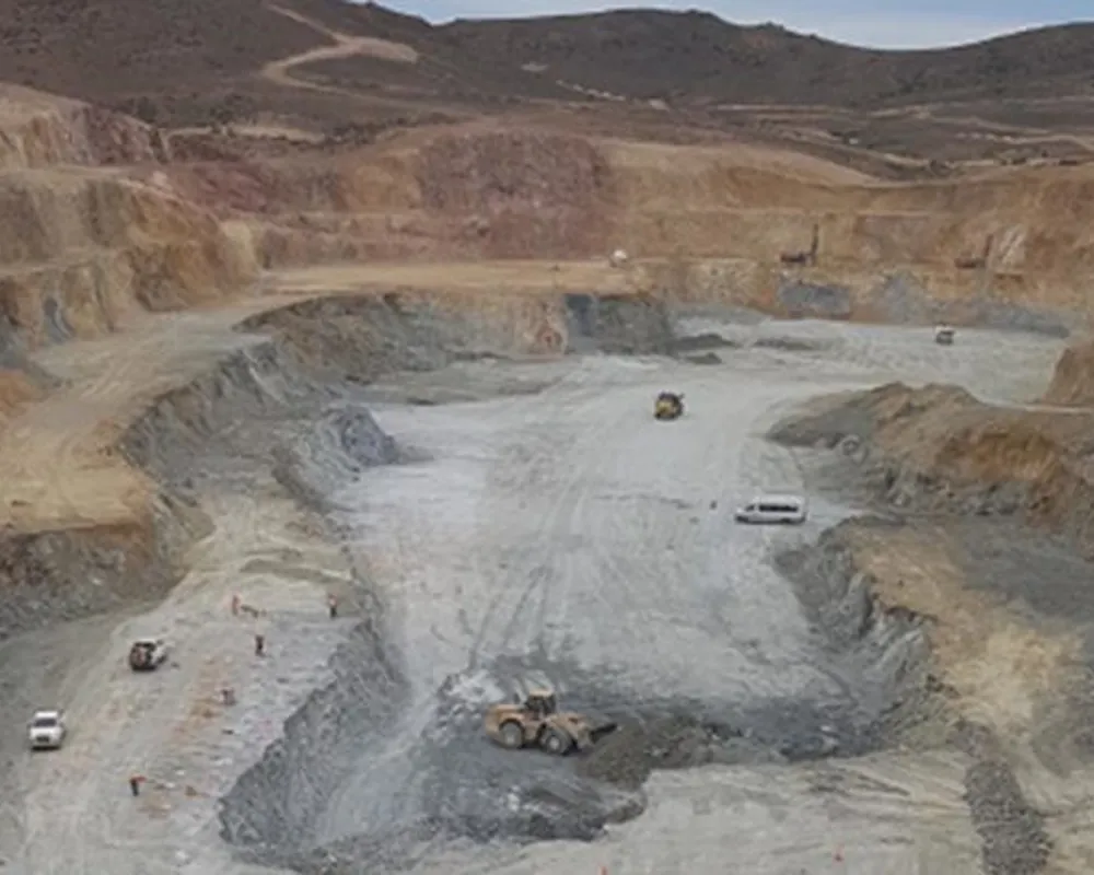 Salto productivo de Minera Don Nicolás: Cerrado Gold consolida su liderazgo en Santa Cruz