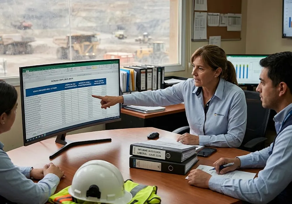 Ley de Modernización Laboral: el impacto del Fondo de Asistencia Laboral en la minería