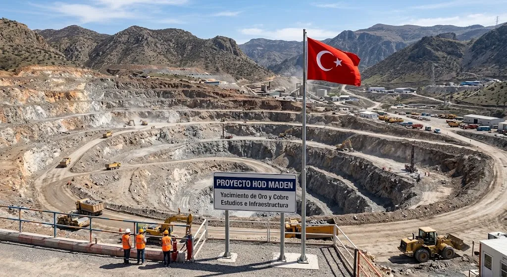 SSR Mining vende proyecto en Turquía y consolida su apuesta productiva en Jujuy