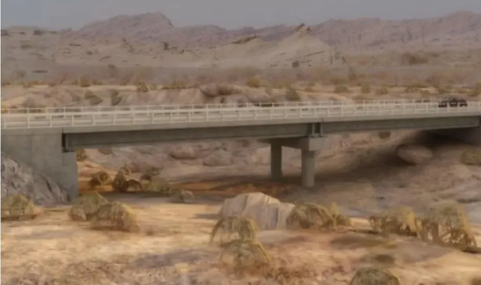 San Juan ata el noventa por ciento de sus fondos mineros a infraestructura clave