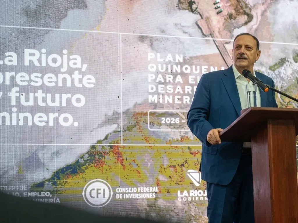 La Rioja desafía al RIGI con un plan minero propio de 40 millones de dólares
