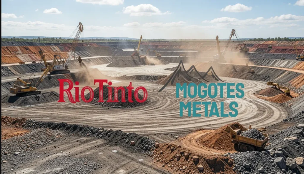 Rio Tinto desembarca en Vicuña: alianza millonaria con Mogotes Metals para explorar Filo Sur