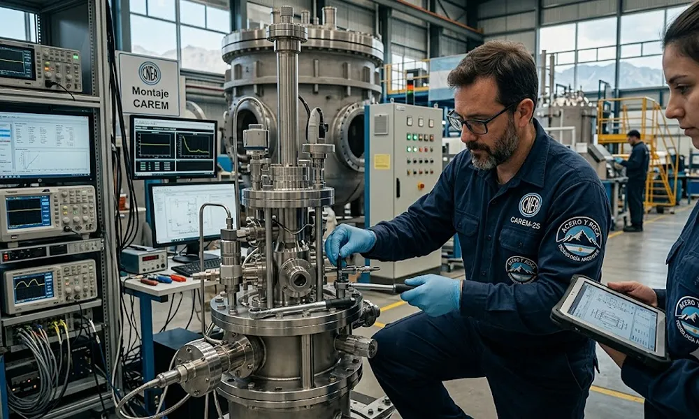 La encrucijada energética: el avance privado del RIGI y el freno al plan nuclear nacional