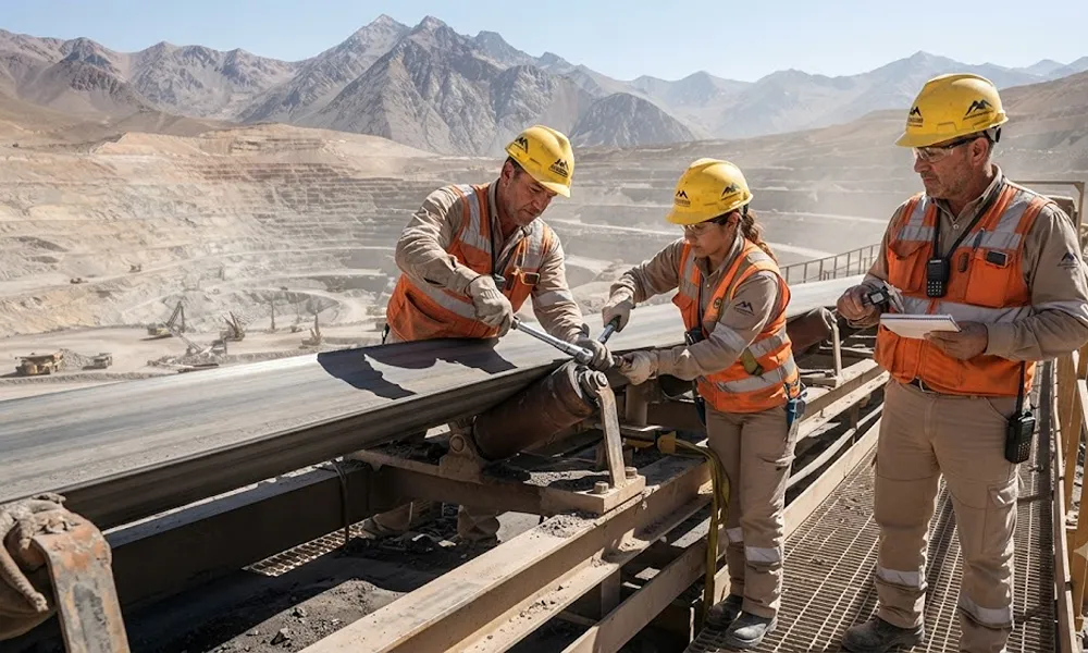 La Agrupación Cordillera de los Andes consolida su bolsa de trabajo