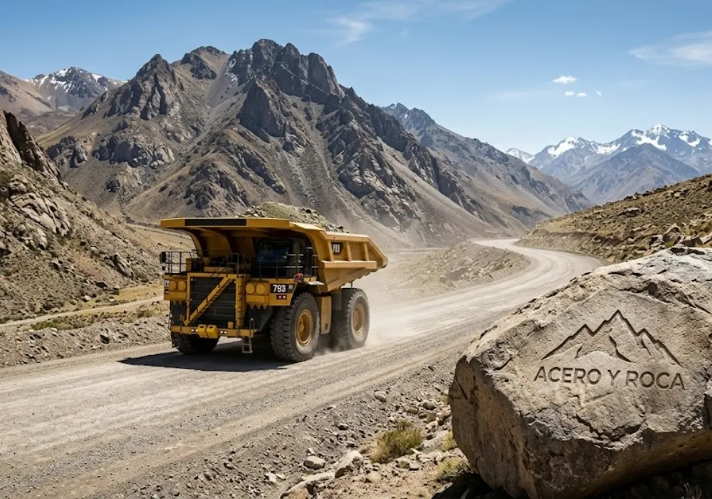 Tratado Minero: Hensel exige paridad tributaria ante la cumbre de US$ 18.000 millones