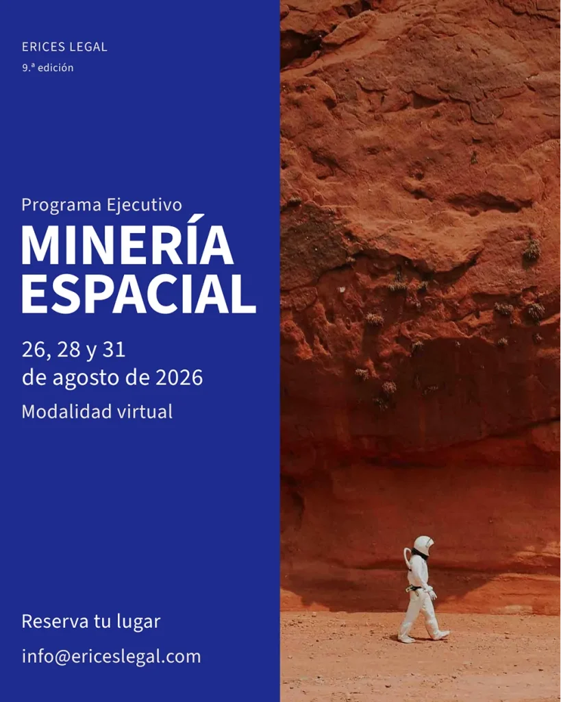 flyer programa ejecutivo mineria espacial