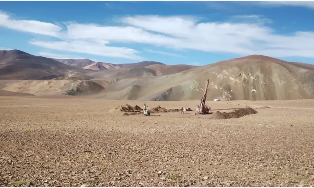 proyecto minero de la rioja cerro delta
