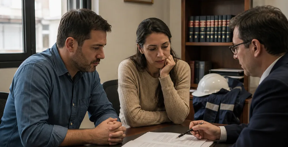 Divorcio y minería: qué cambia cuando un progenitor trabaja bajo roster