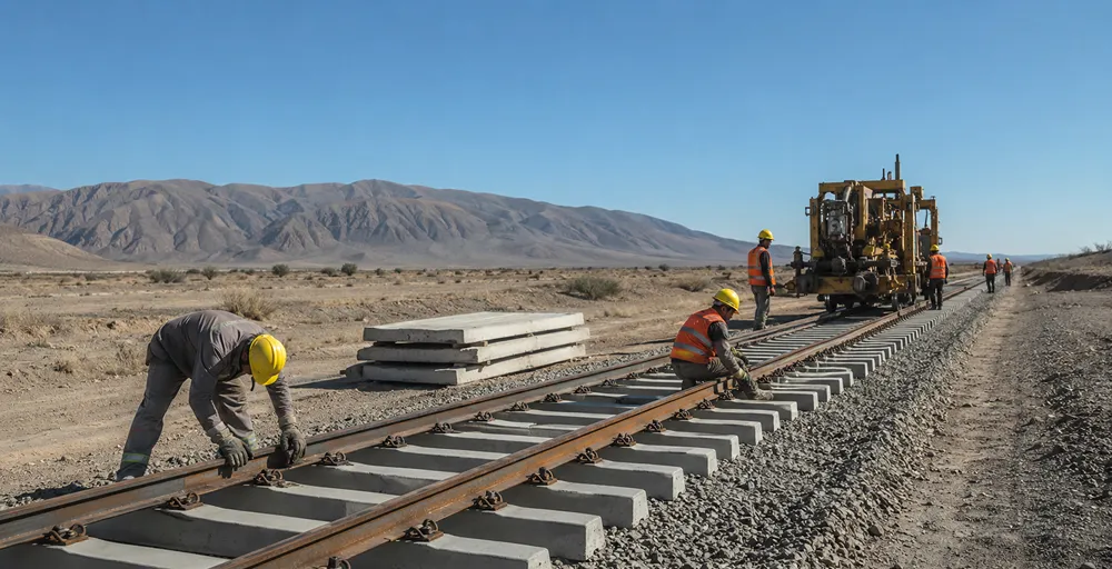 RIGI ferroviario: San Juan deberá planificar el tren antes que la ciudad