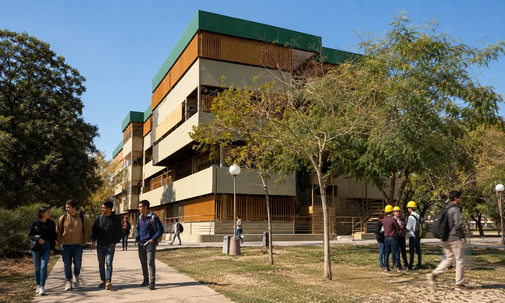 La minería empuja a Exactas de la UNSJ hacia nuevas carreras en inteligencia artificial