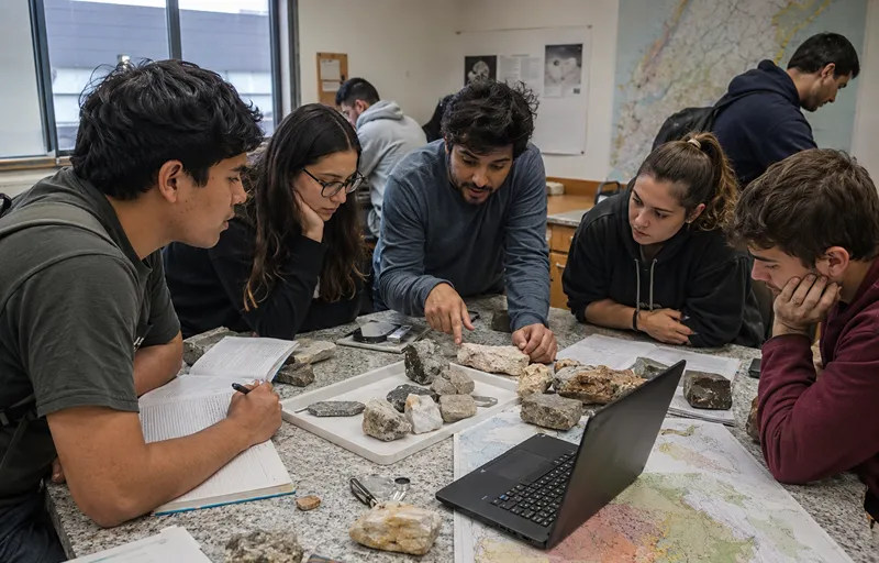El boom minero ya divide expectativas y desafíos entre los estudiantes de la UNSJ