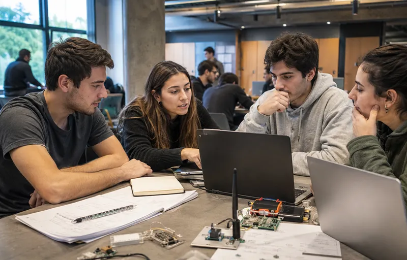 Federico Ramos: «Buscamos que los estudiantes aporten soluciones reales a la provincia»