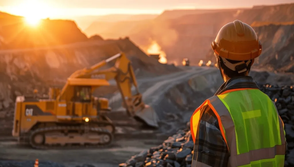 Minería chilena al rojo vivo: demandará casi 37 mil trabajadores y la inteligencia artificial entra en juego Minería chilena al rojo vivo: demandará casi 37 mil trabajadores y la inteligencia artificial entra en juego