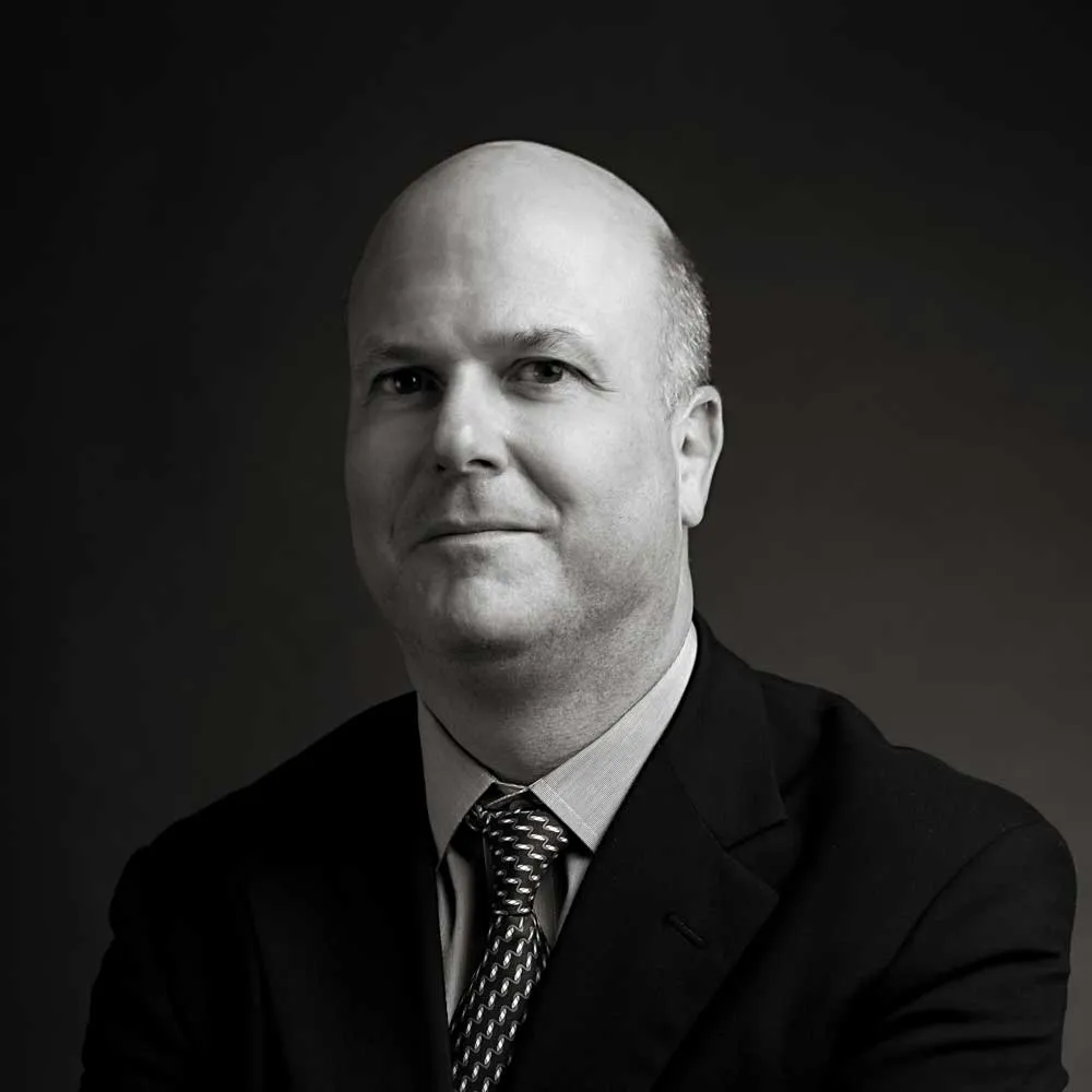 director ejecutivo de patagonia Gold Christopher van Tienhoven