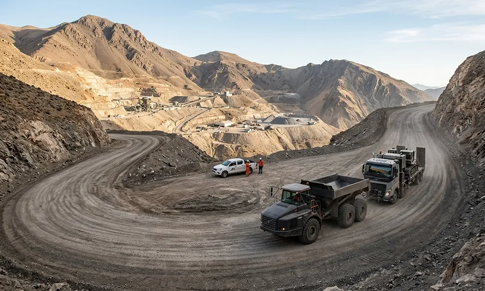 Un seminario prepara al transporte sanjuanino para las nuevas demandas mineras