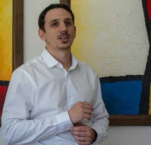 Juan Manuel Fretes, economista sanjuanino.