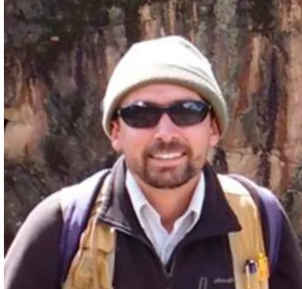 Luis Arteaga, Vicepresidente de Exploración y Persona Calificada de Sable.