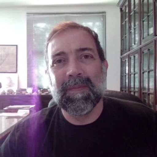 Martín Gozálvez (Director Nacional de Geología del SEGEMAR)