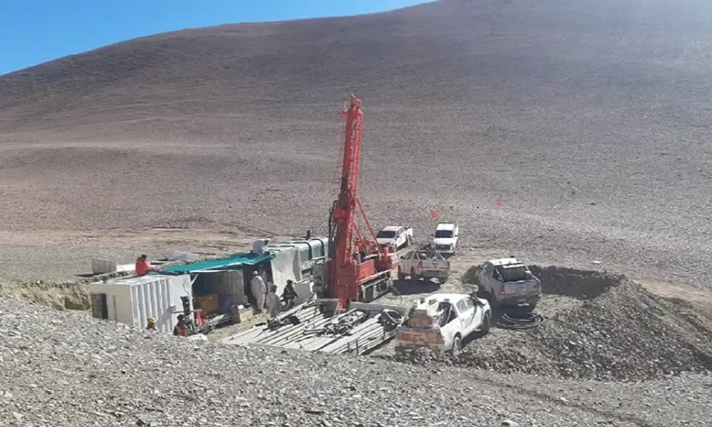 peñas negras, proyecto minero de la rioja