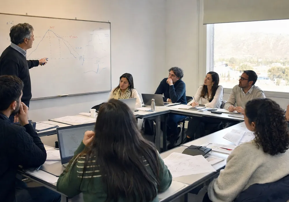La UCCuyo impulsa la única maestría del país enfocada en la gestión del negocio minero