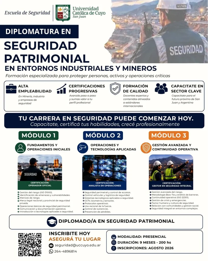 flyer informativo seguridad patrimonial