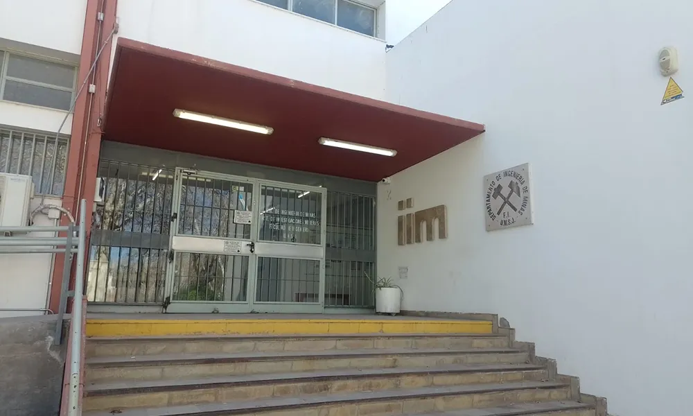 La carrera de ingeniería de Minas de la UNSJ crece la matrícula y se afianza el vínculo industrial