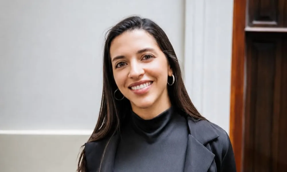  Florencia Olivera Butelm, directora de Minería de la provincia de La Rioja