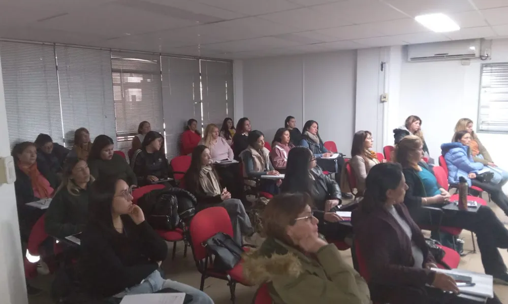 Agrupación Cordillera de los Andes impulsa la inserción laboral femenina con capacitaciones mineras gratuitas