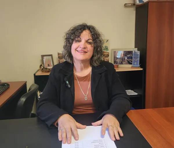 Adriana Bolibó, directora de Cultura y Turismo