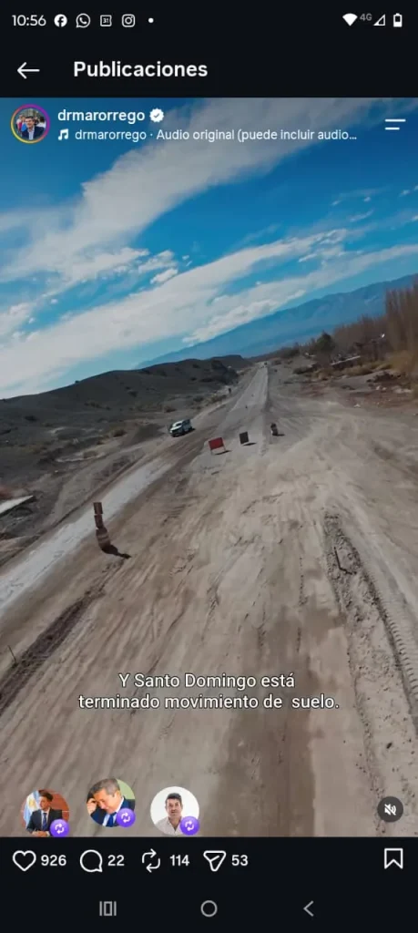 Expropiaciones en la Ruta 150: Así proyectan el circuito urbano-minero que conectará a Iglesia con Veladero y Vicuña