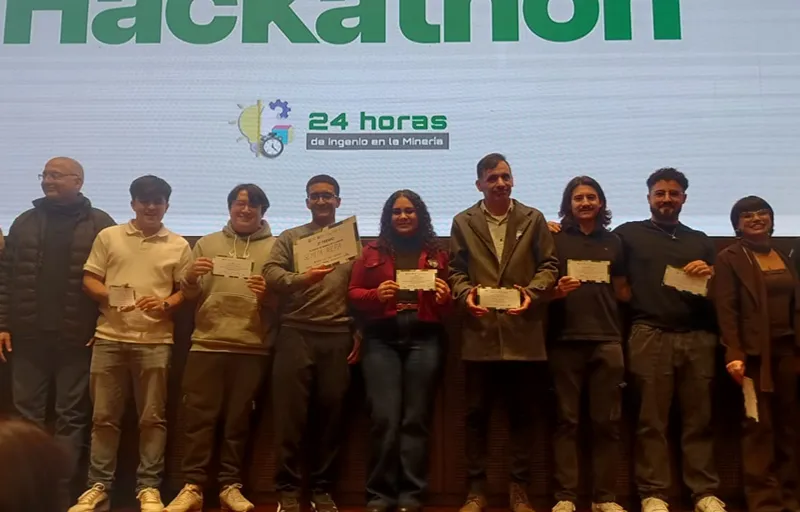Cordillera Abierta: realidad virtual para acercar los procesos mineros a las aulas sanjuaninas