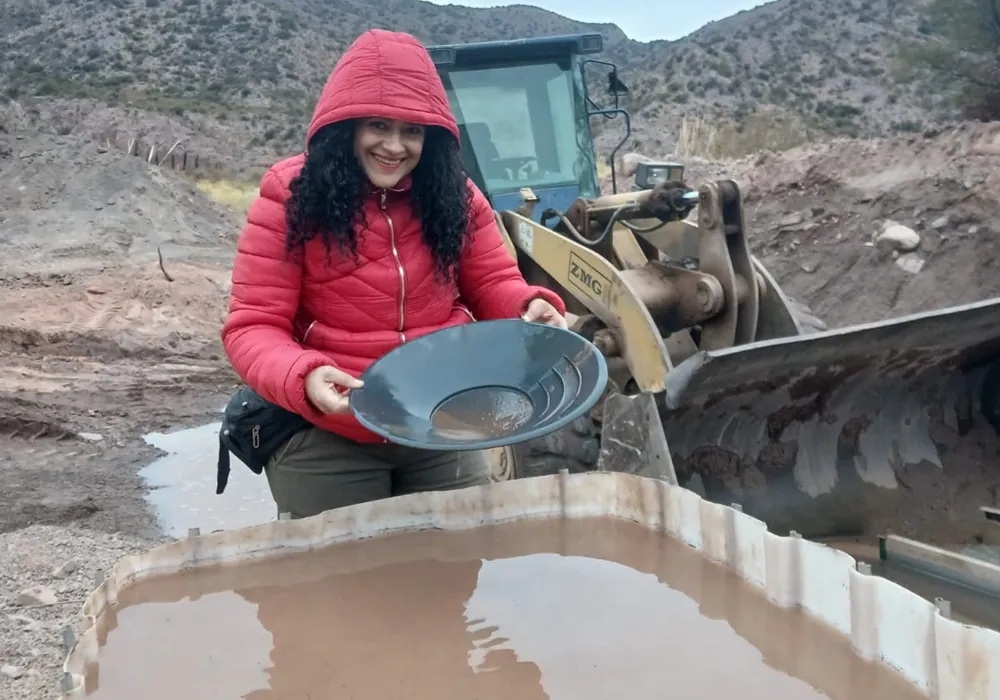 proceso de lixiviacion de oro en mineria artesanal batea