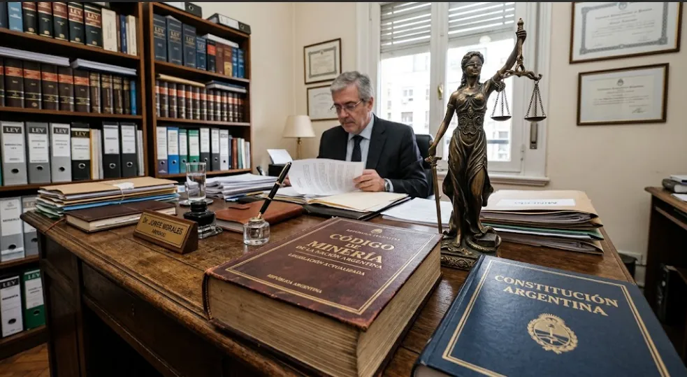Más allá del código: la «gimnasia administrativa» que exige el nuevo escenario minero a abogados locales