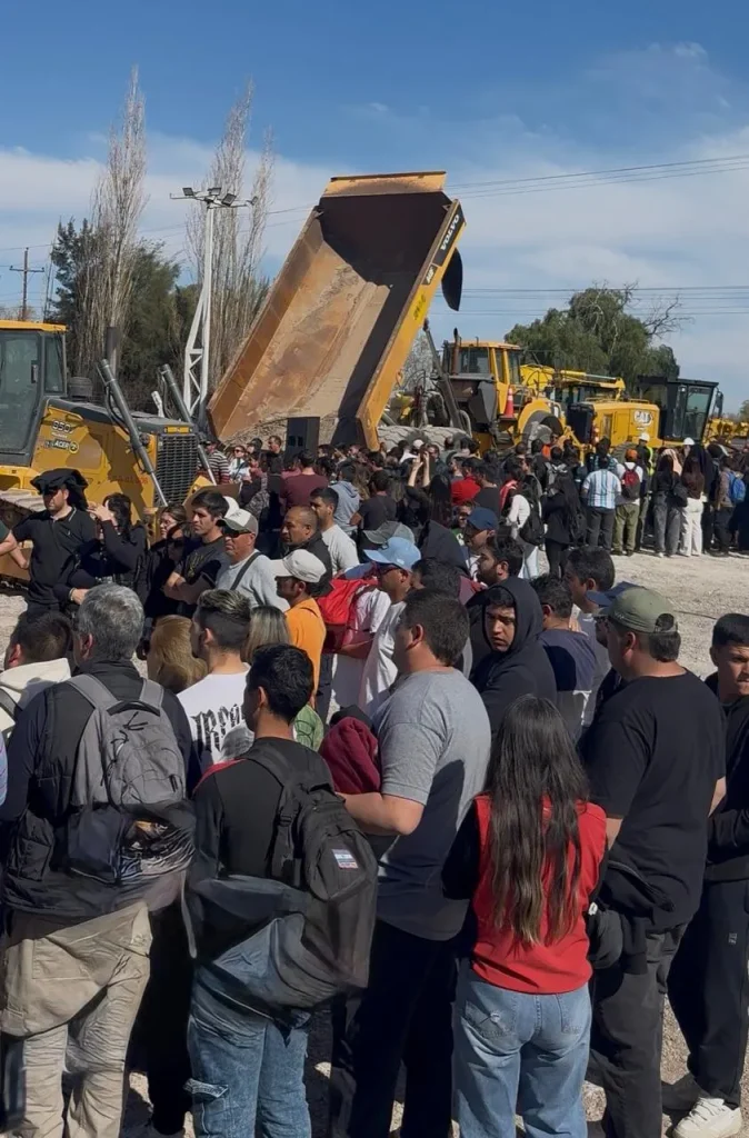 Récord histórico de capacitación minera en San Juan: más de 1.200 personas