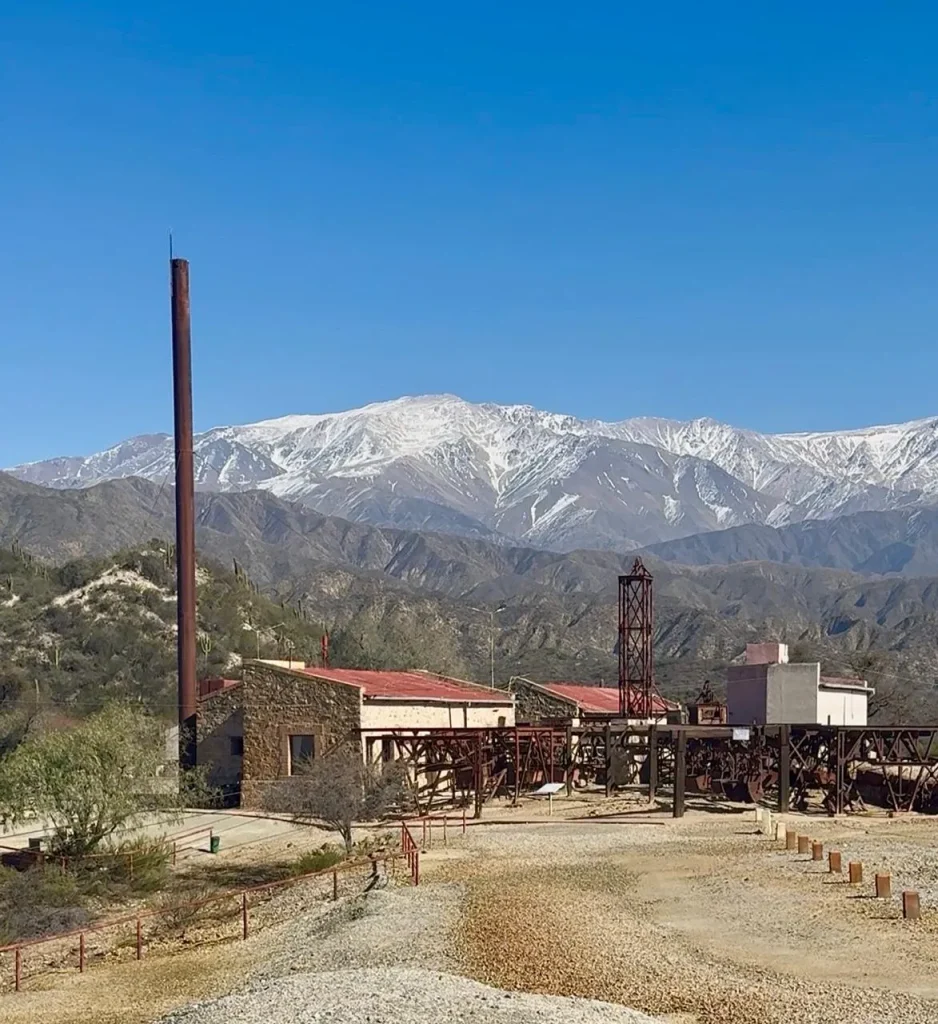 El Cable Carril mejor conservado del planeta: la imponente joya de la ingeniería minera en Chilecito, La Rioja
