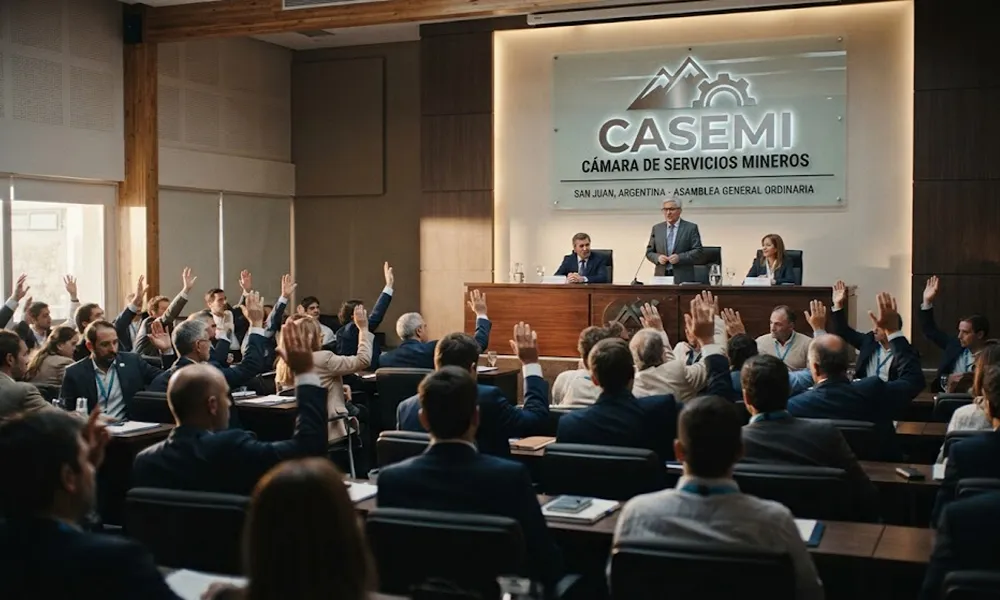 Imagen representativa de las elecciones casemi